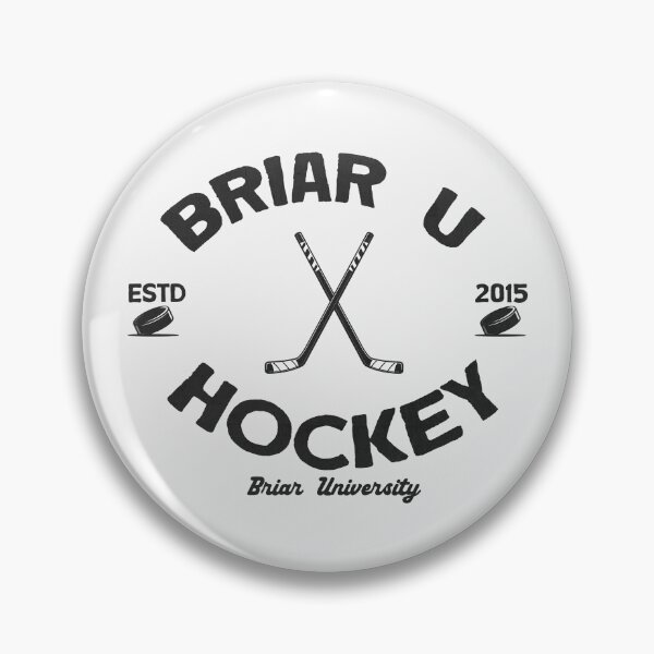 Item preview, Briar U Hockey - Briar University Hockey  designed and sold by delllsdesigns.