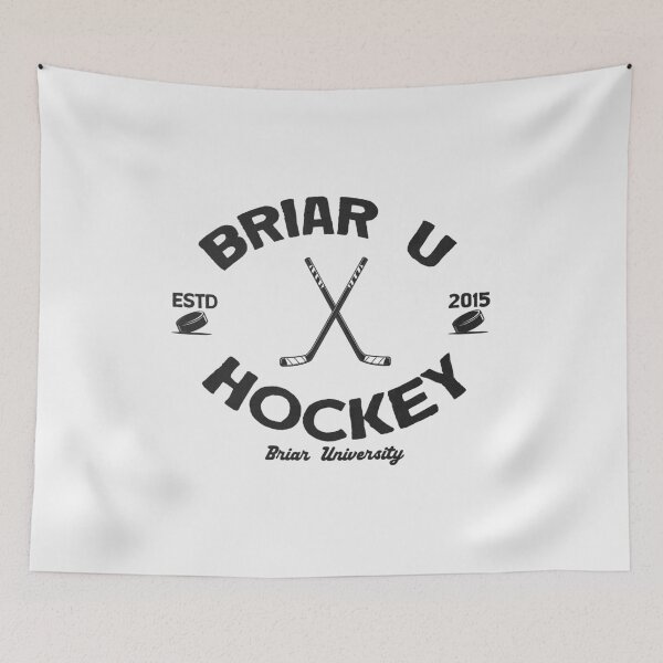 Item preview, Briar U Hockey - Briar University Hockey  designed and sold by delllsdesigns.