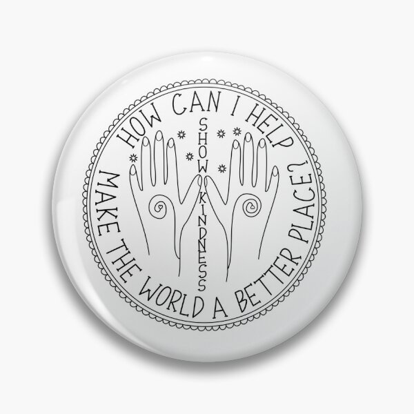 Item preview, How I Can Help The World designed and sold by monnymac.