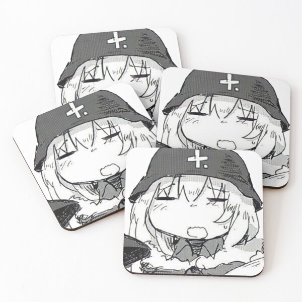 Item preview, shoujo shuumatsu ryoko designed and sold by bashhonkdesign.
