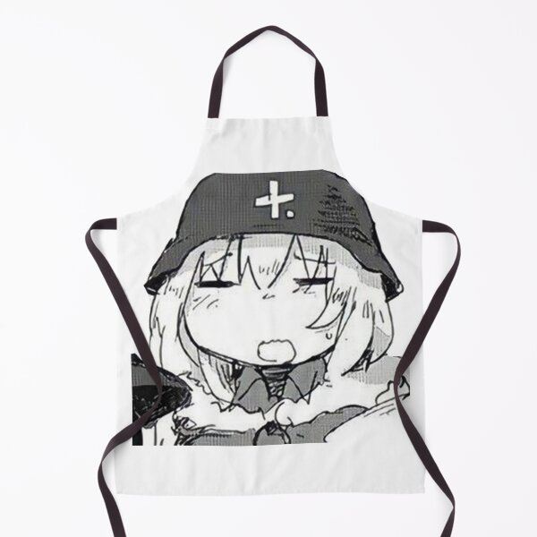 Item preview, shoujo shuumatsu ryoko designed and sold by bashhonkdesign.