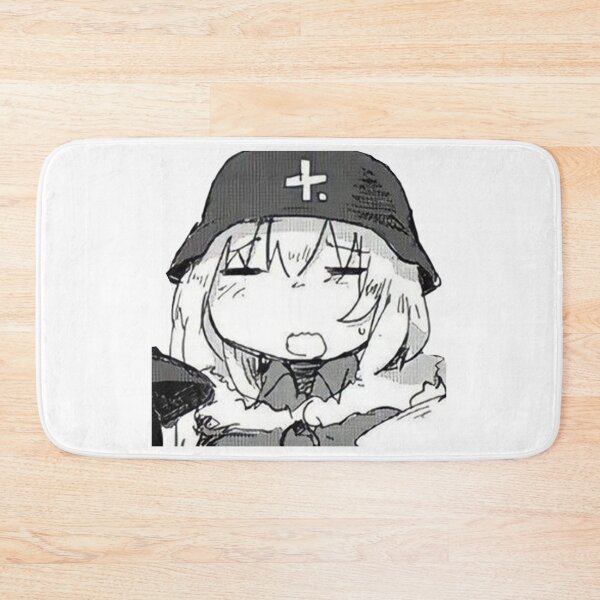 Item preview, shoujo shuumatsu ryoko designed and sold by bashhonkdesign.