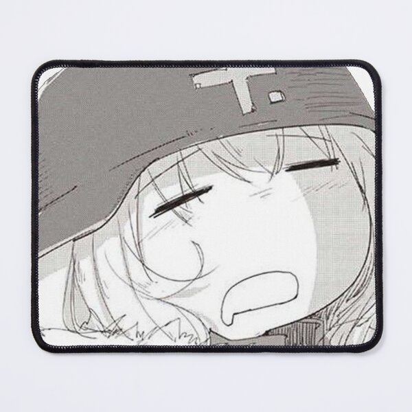 Item preview, shoujo shuumatsu ryokou manga designed and sold by bashhonkdesign.
