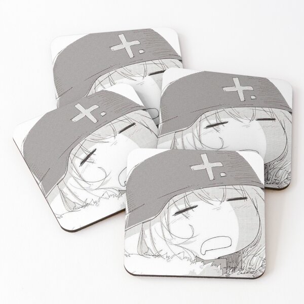 Item preview, shoujo shuumatsu ryokou manga designed and sold by bashhonkdesign.