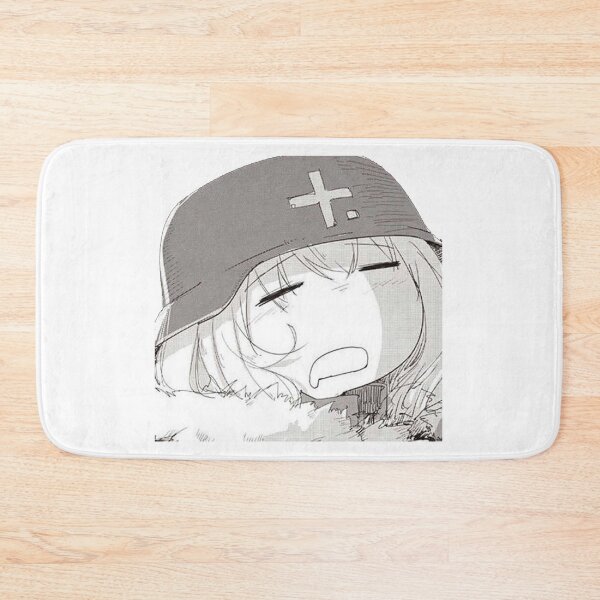 Item preview, shoujo shuumatsu ryokou manga designed and sold by bashhonkdesign.
