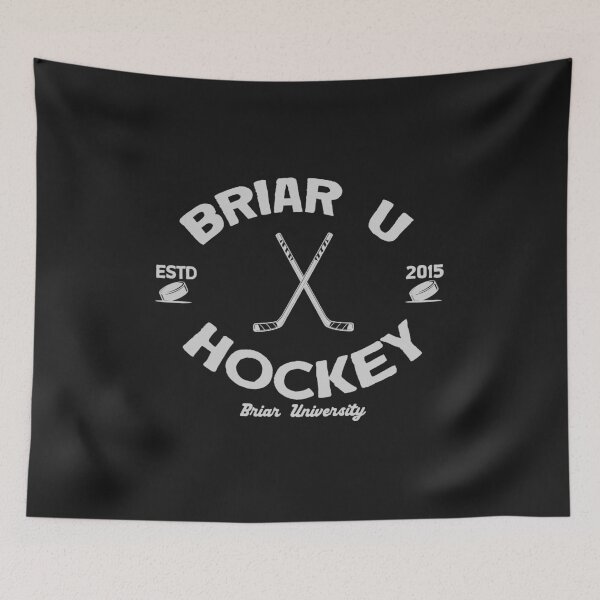 Item preview, Briar U Hockey - Briar University Hockey  designed and sold by delllsdesigns.
