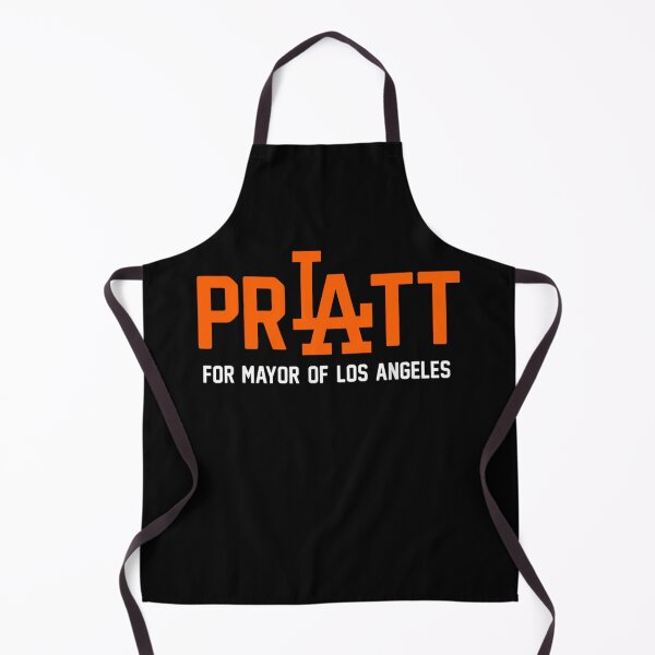 Item preview, Pratt for mayor of los angeles designed and sold by CAnastazyshop.
