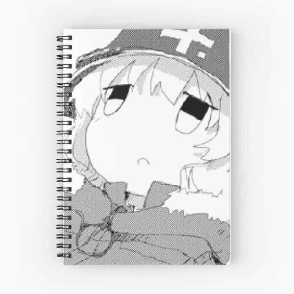 Item preview, shoujo shuumatsu ryokou manga designed and sold by bashhonkdesign.