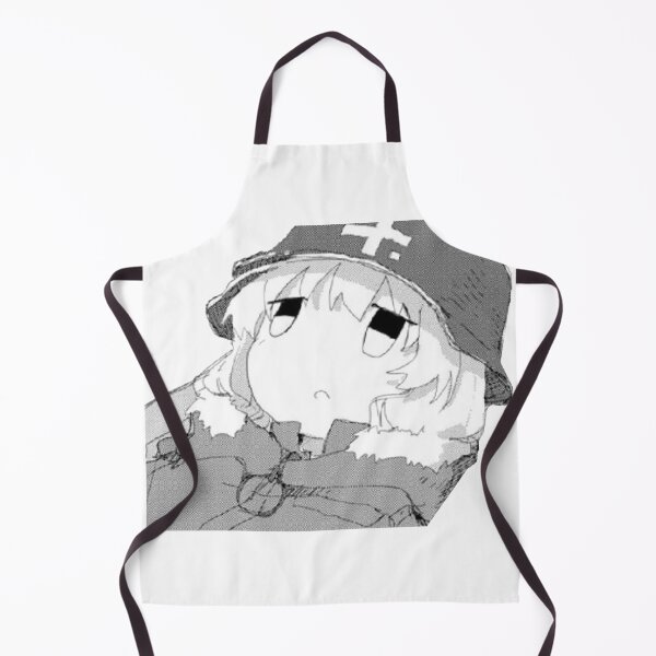 Item preview, shoujo shuumatsu ryokou manga designed and sold by bashhonkdesign.