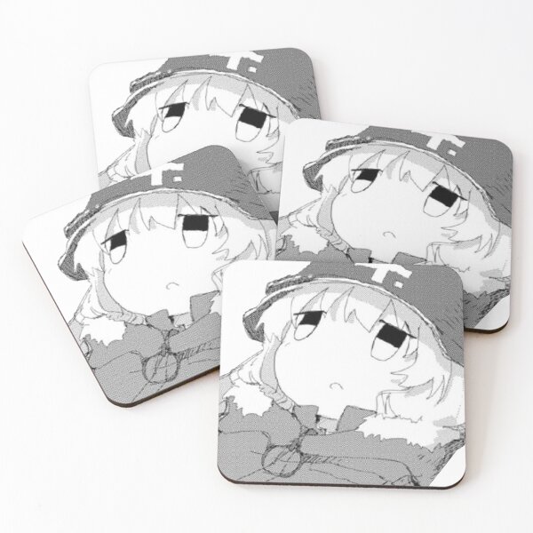 Item preview, shoujo shuumatsu ryokou manga designed and sold by bashhonkdesign.