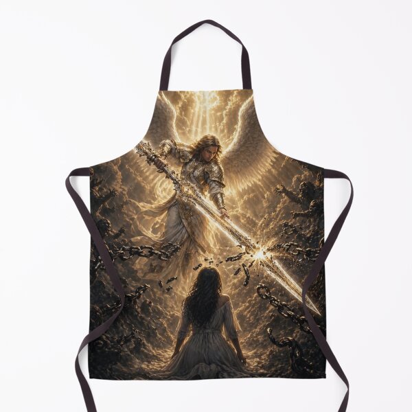 Item preview, Angels Dick's Sporting Goods Bring Peace designed and sold by Kiftsgategarden.
