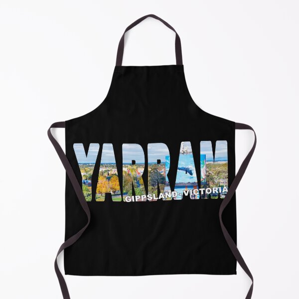 Item preview, YARRAM Gippsland Victoria - Water Tower Mural on a Autumn Sunny Day designed and sold by Adam Gormley.