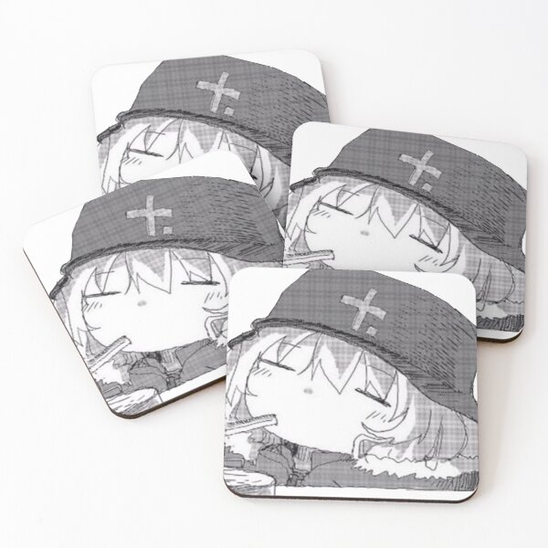 Item preview, shoujo shuumatsu ryokou manga designed and sold by bashhonkdesign.