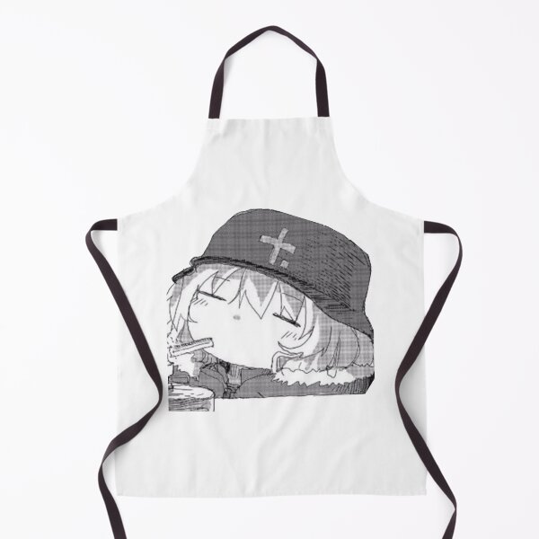 Item preview, shoujo shuumatsu ryokou manga designed and sold by bashhonkdesign.