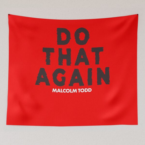 Item preview, malcolm todd merch designed and sold by klabiisan.