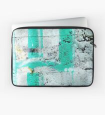 Green Stripe Laptop Sleeve
