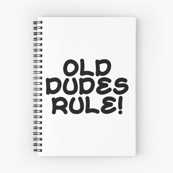 Item preview, Old Dudes Rule! designed and sold by the-craft-shop.