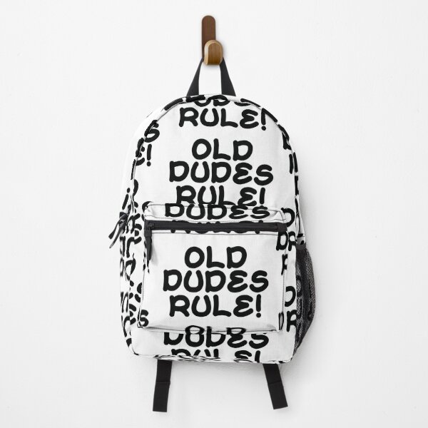 Item preview, Old Dudes Rule! designed and sold by the-craft-shop.