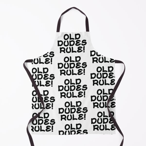 Item preview, Old Dudes Rule! designed and sold by the-craft-shop.