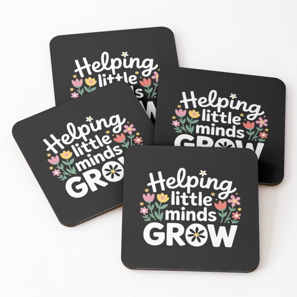 Item preview, Back to School Teacher Helping Little Minds Grow designed and sold by grounabslaninal.