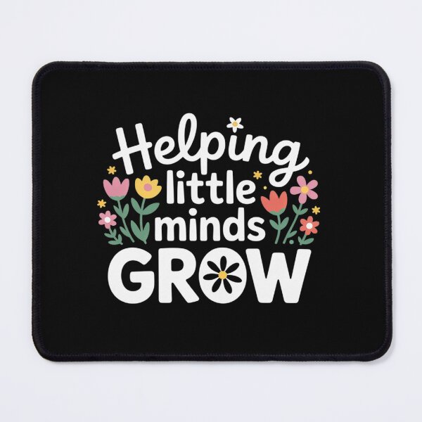 Item preview, Back to School Teacher Helping Little Minds Grow designed and sold by grounabslaninal.