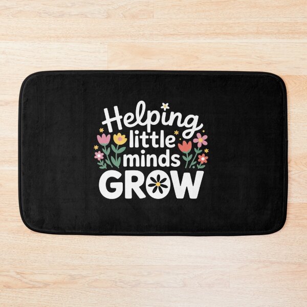 Item preview, Back to School Teacher Helping Little Minds Grow designed and sold by grounabslaninal.