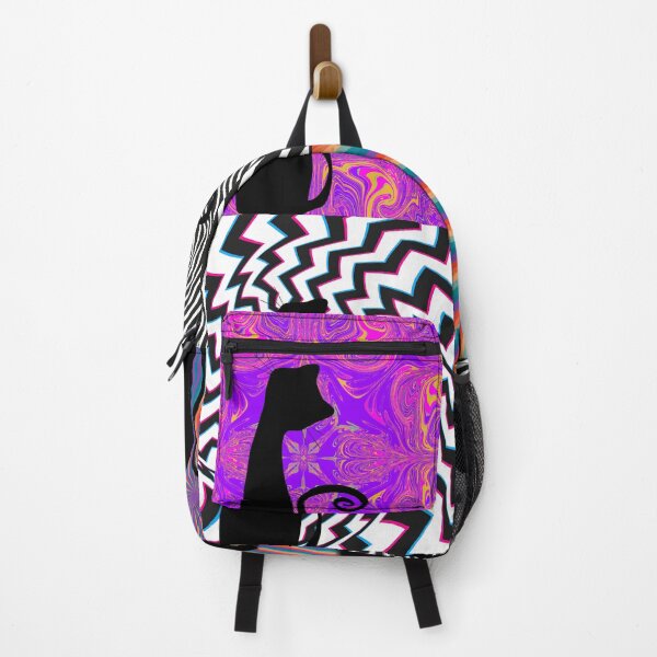 Item preview, Trippy Cats (4 Corners)  designed and sold by CoolCatsCo.