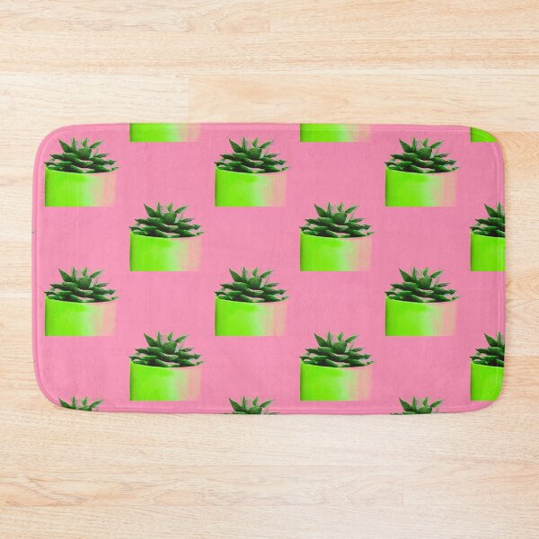 Item preview, Pink succulent plants designed and sold by GREEN WORLD SOCIETY.