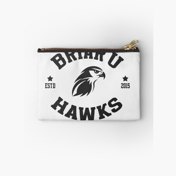 Item preview, Briar U Hawks - Briar University Hockey club designed and sold by delllsdesigns.