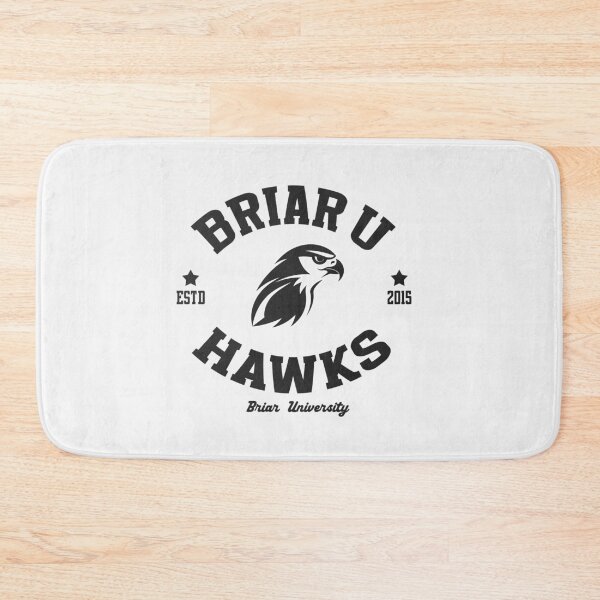 Item preview, Briar U Hawks - Briar University Hockey club designed and sold by delllsdesigns.