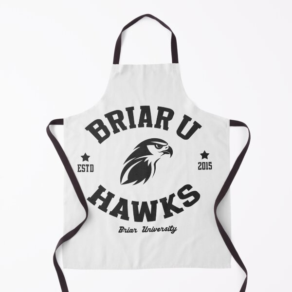 Item preview, Briar U Hawks - Briar University Hockey club designed and sold by delllsdesigns.