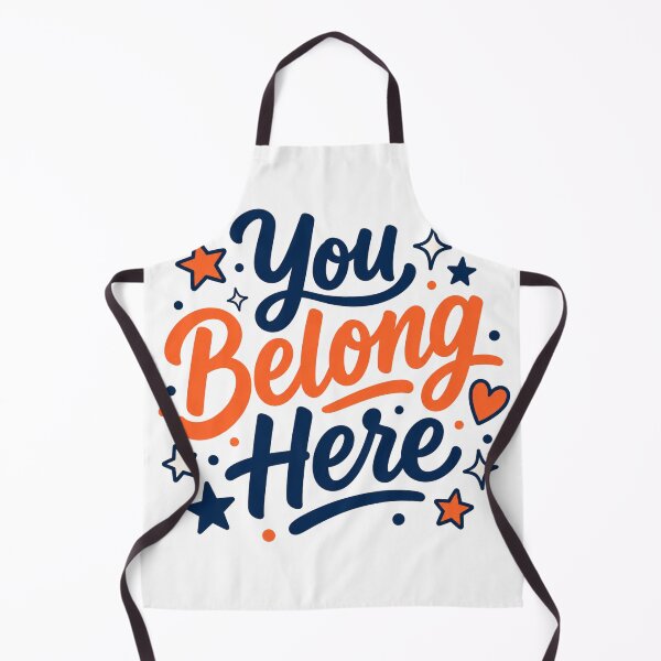 Item preview, You Belong Here designed and sold by LitRobot.