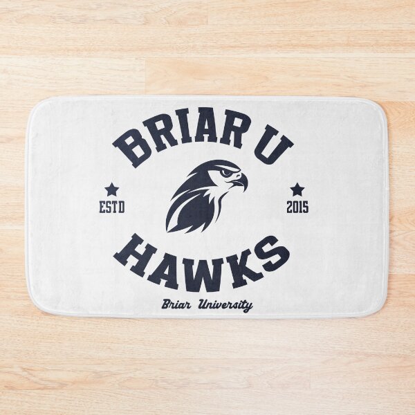 Item preview, Briar U Hawks - Briar University Hockey club designed and sold by delllsdesigns.