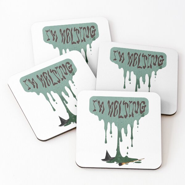 Item preview, I'm Melting.  designed and sold by MSM Designs.