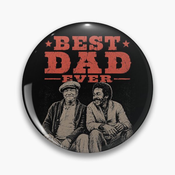 Item preview, Best Dad Ever designed and sold by unfamouzzz.