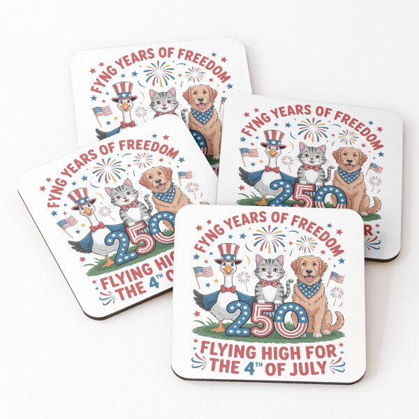 Item preview, Flying High for the 4th of July 1776–2026 designed and sold by grounabslaninal.