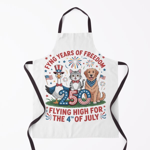 Item preview, Flying High for the 4th of July 1776–2026 designed and sold by grounabslaninal.