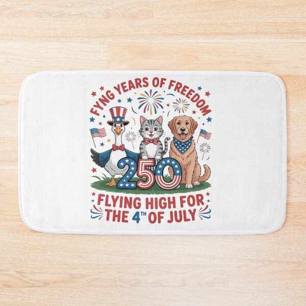 Item preview, Flying High for the 4th of July 1776–2026 designed and sold by grounabslaninal.