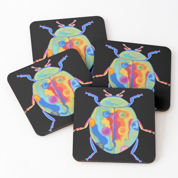 Item preview, Pastel Bugs designed and sold by istleidyart.