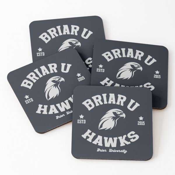 Item preview, Briar U Hawks - Briar University  designed and sold by delllsdesigns.