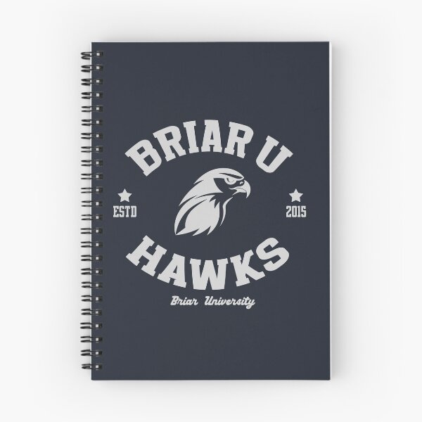 Item preview, Briar U Hawks - Briar University  designed and sold by delllsdesigns.