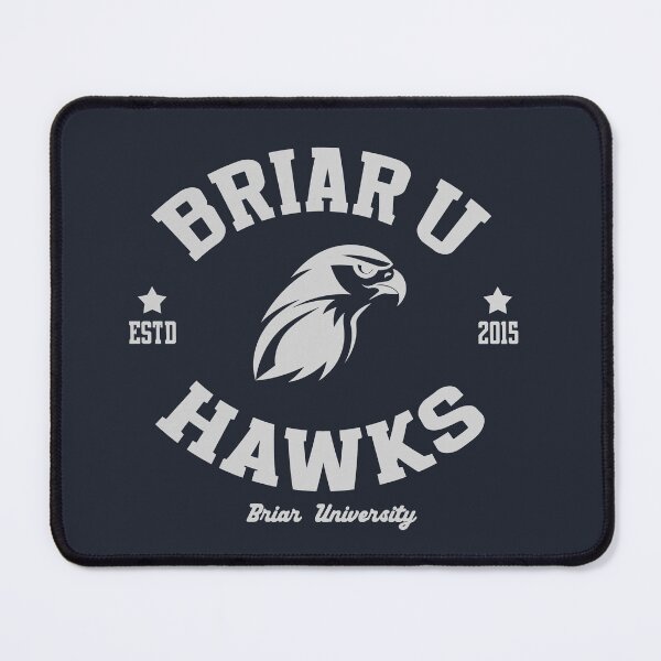 Item preview, Briar U Hawks - Briar University  designed and sold by delllsdesigns.