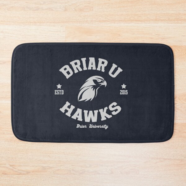 Item preview, Briar U Hawks - Briar University  designed and sold by delllsdesigns.
