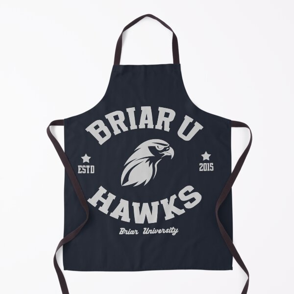 Item preview, Briar U Hawks - Briar University  designed and sold by delllsdesigns.