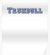 Trumbull Poster