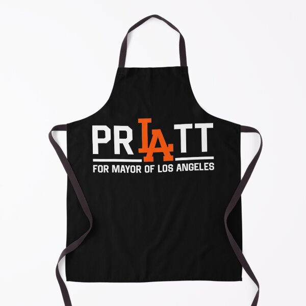 Item preview, Pratt for mayor of los angeles designed and sold by CAnastazyshop.