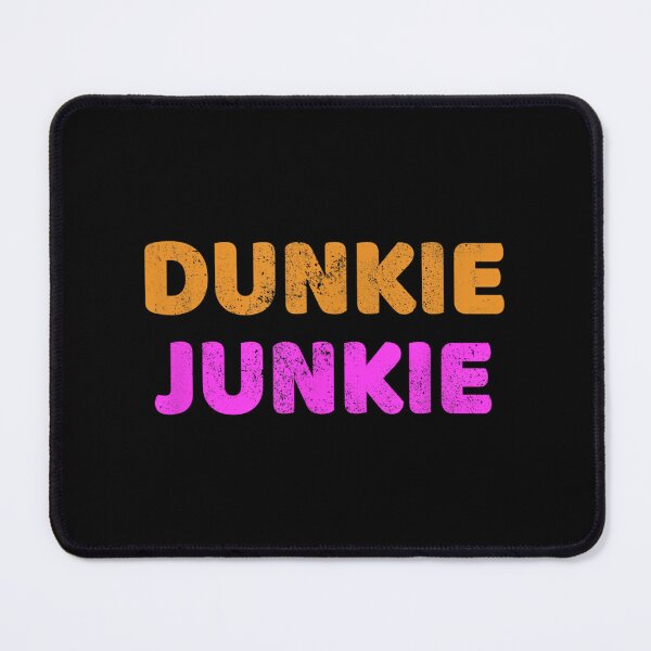 Item preview, Dunkie Junkie Love Funny Coffee Saying Novelty Vintage Gift designed and sold by MelanieIShelton.
