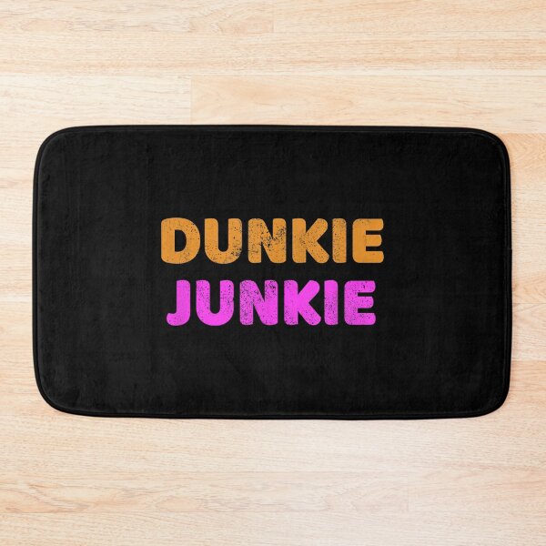 Item preview, Dunkie Junkie Love Funny Coffee Saying Novelty Vintage Gift designed and sold by MelanieIShelton.