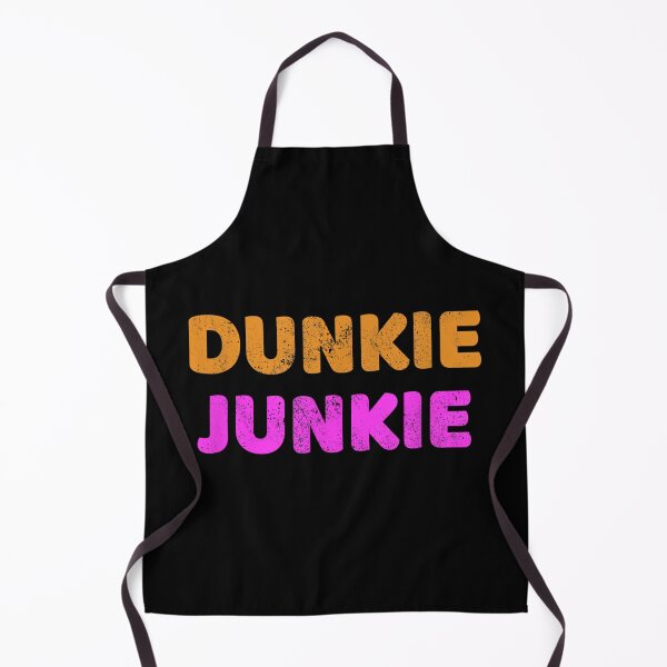 Item preview, Regalo vintage con frase divertida de Dunkie Junkie Love designed and sold by MelanieIShelton.