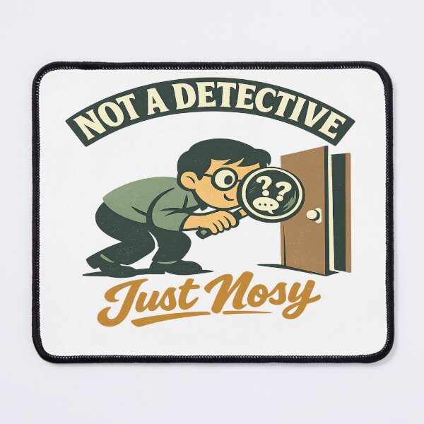 Item preview, In Search of Tea, Not Clues designed and sold by Dresut.